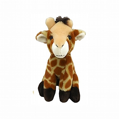 Οικολογικό Λούτρινο Ζωάκι της Σαβάνας - Καμηλοπάρδαλη - EcoFriends