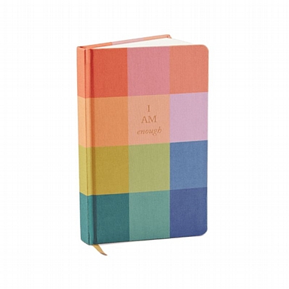 Σημειωματάριο Ριγέ - Rainbow Journal (13x21) - Designworks Ink