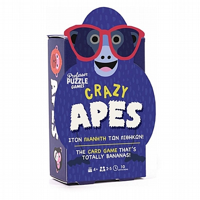 Crazy Apes - ProfessorPuzzle