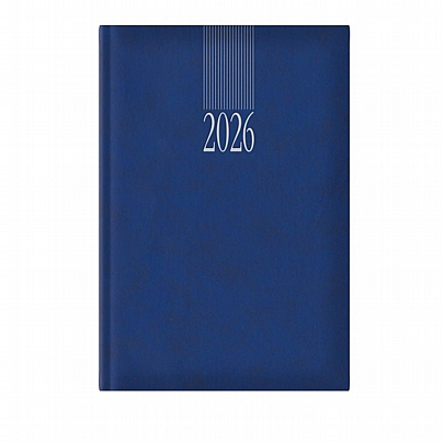 Hμερήσιο Ημερολόγιο Sidney 2026 - Μπλε (14.5x20.5) - Theofylaktos