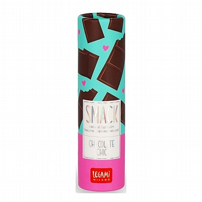 Φροντίδα Χειλιών - Chocolate Chic - Legami