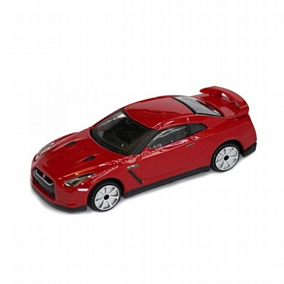 Αυτοκινητάκι 1/43: 2017 Nissan GT-R - Bburago