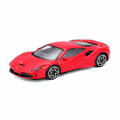 Αυτοκινητάκι 1/43: Ferrari F8 Tributo - Bburago