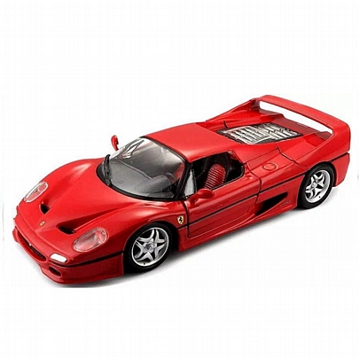 Αυτοκινητάκι 1/24: Ferrari F50 - Bburago