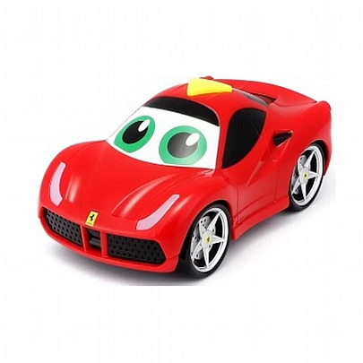 Light & Sound: Ferrari 488 GTB - Bburago Junior