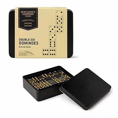 Vintage Dominoes (28τμχ.) - Gentlemen's Hardware