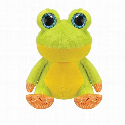 Λούτρινο Κουκλάκι - Frog - Wild Planet