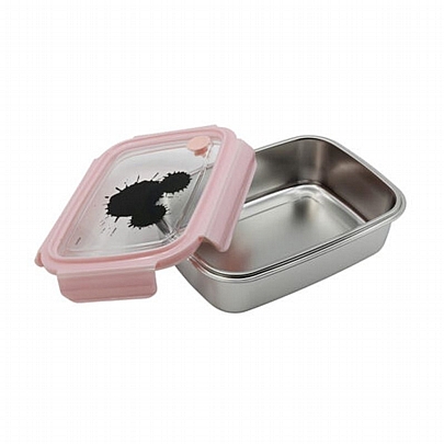 Φαγητοδοχείο Inox - Mickey (1020ml) - Stor