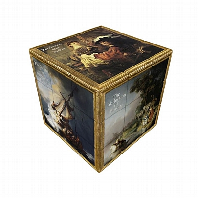 Κύβος Ταχύτητας Rembrand - Flat 3x3 - V Cube