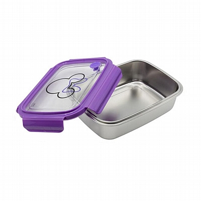 Φαγητοδοχείο Inox - Minnie (1020ml) - Stor