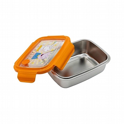 Φαγητοδοχείο Inox - Peppa Pig (1020ml) - Stor