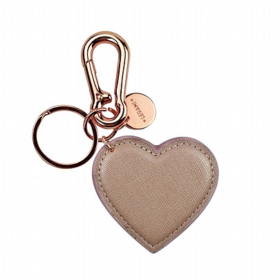 Μπρελόκ: Key Ring  - Heart - Legami