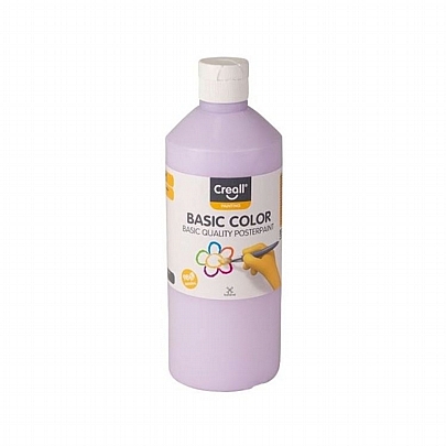 Τέμπερα - Pastel Violet 95 (500ml) - Creall Basic Color