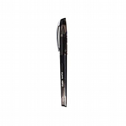 Στυλό Gel - Μαύρο (1.0mm) - Claro Vertu