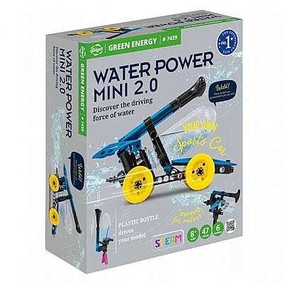 Water Power Mini 2.0 (6 Μοντέλα) - Gigo