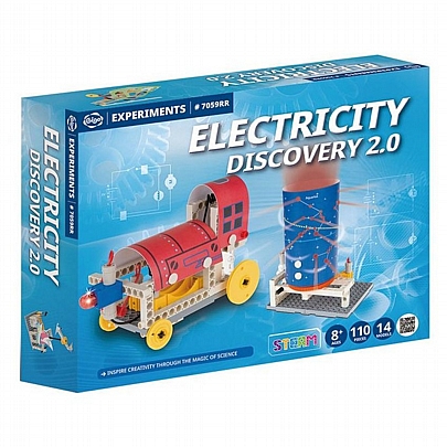 Electricity Discovery 2.0 (14 Μοντέλα) - Gigo