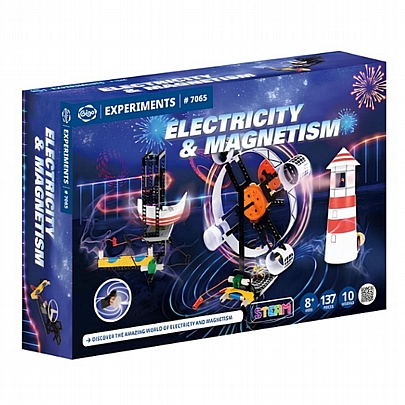 Electricity & Magnetism (10 Μοντέλα) - Gigo