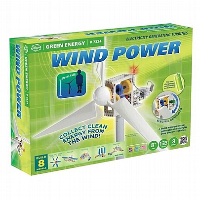 Wind Power (8 Μοντέλα) - Gigo