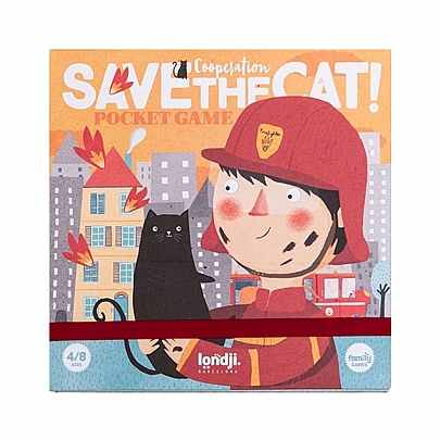 Σώσε την Γάτα! (Τσέπης) - Londji