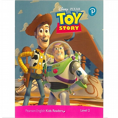 Pearson English Kids Readers: Disney - Toy Story (Level 2)