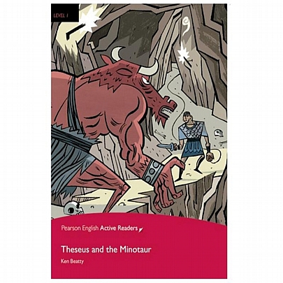 Pearson: Theseus And The Minotaur (Level 1)