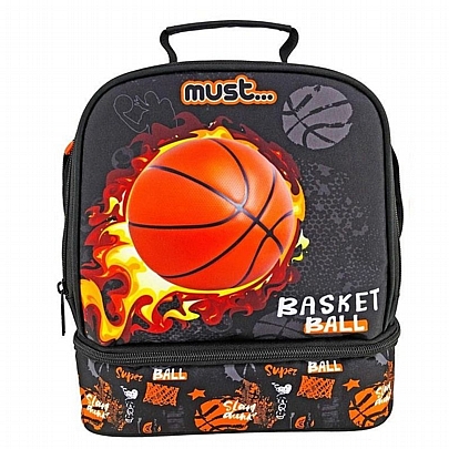 Τσάντα φαγητού - Basketball - Must