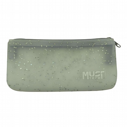 Κασετίνα Σιλικόνης - White Stars - Must