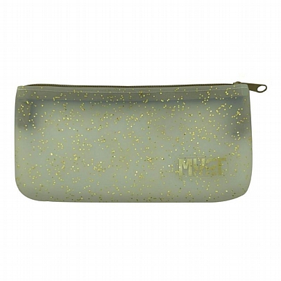 Κασετίνα Σιλικόνης - Gold Stars - Must