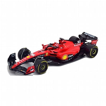 Αυτοκινητάκι 1/43: F1 Ferrari SF23 - Bburago