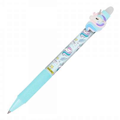 Στυλό που σβήνει Sweet Unicorn - Μπλε (0.7mm) - Online