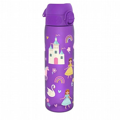 Παγούρι πλαστικό Slim - Πριγκίπισσα (600ml) - Ion8