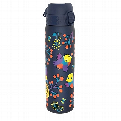 Παγούρι πλαστικό Slim - Πουλάκια (600ml) - Ion8