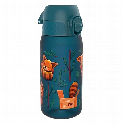 Παγούρι πλαστικό - Γιγάντιο Κόκκινο Πάντα (400ml) - Ion8