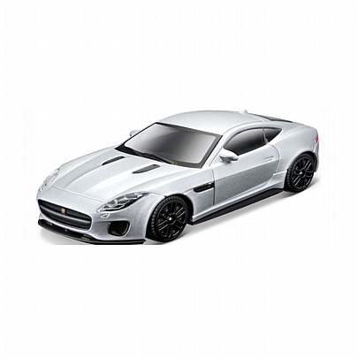 Αυτοκινητάκι 1/43: Jaguar F-Type R Dynamic - Bburago