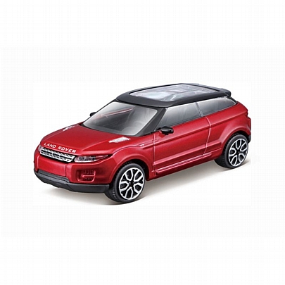 Αυτοκινητάκι 1/43: Land Rover LRX Concept - Bburago