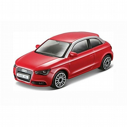 Αυτοκινητάκι 1/43: Audi A1 - Bburago