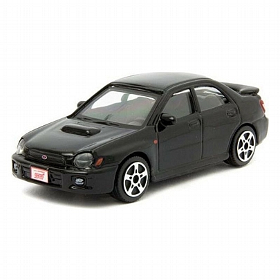 Αυτοκινητάκι 1/43: Subaru Impreza Wrx Sti - Bburago
