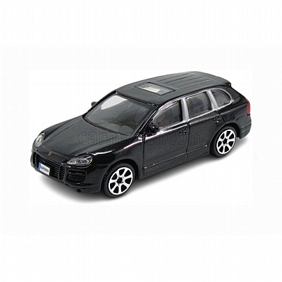 Αυτοκινητάκι 1/43: Porsche Cayenne Turbo - Bburago