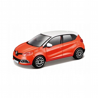 Αυτοκινητάκι 1/43: Renault Captur - Bburago