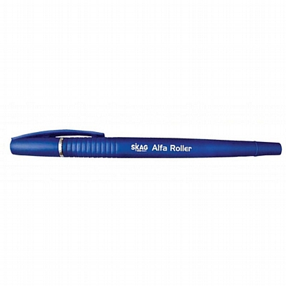 Στυλό Διαρκείας - Μπλε (1.0mm) - Skag Alfa Roller