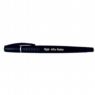 Στυλό Διαρκείας - Μαύρο (1.0mm) - Skag Alfa Roller