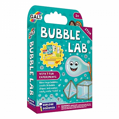 Explore & Discover: Bubble Lab - Galt
