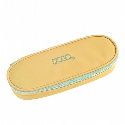 Κασετίνα - Jasmine Yellow & Mint - Polo Case Box