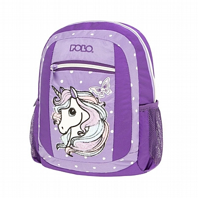 Σακίδιο νηπιαγωγείου - Unicorn - Polo Chiquito