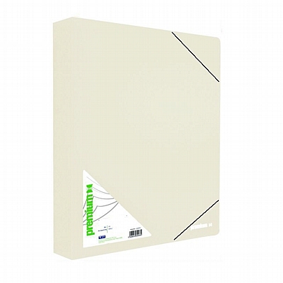 Κουτί με λάστιχο - Premium Διάφανο (25x35x3) - A&G