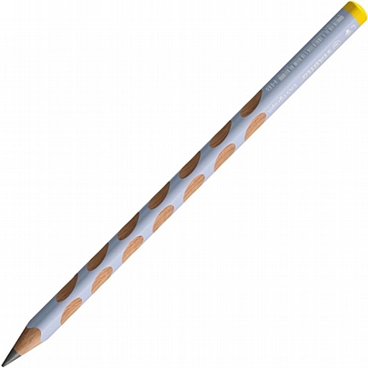Μολύβι για Αριστερόχειρες - Pastel Blue (ΗΒ) - Stabilo Easygraph Jumbo