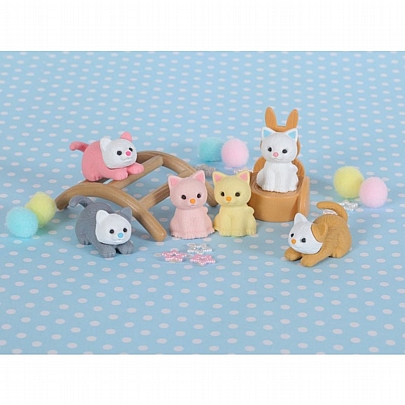 Σβήστρα 3D - Γατούλα - Iwako