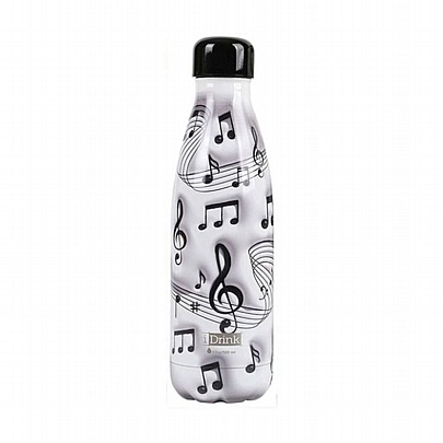 Θερμός - Music 3D (500ml) - iDrink