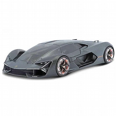 Αυτοκινητάκι 1/24: Lamborghini Terzo Millennio Grey - Bburago