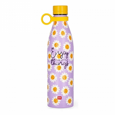 Θερμός από Ανοξείδωτο Ατσάλι - Daisy (800ml) - Legami